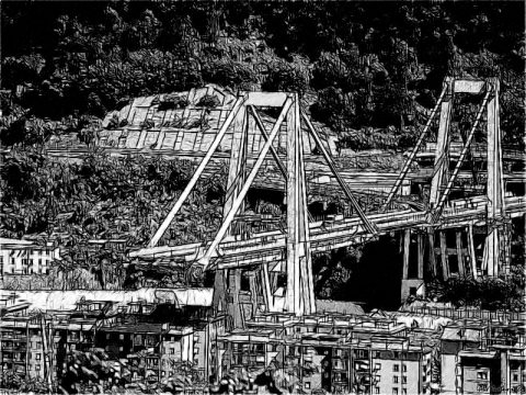 Ponte Morandi - Genova