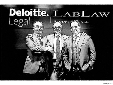 LabLaw e Deloitte Legal siglano un’alleanza strategica per unire il diritto del lavoro e la multidisciplinarietà dei servizi di consulenza legale
