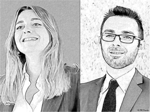 Annunziata&Conso annuncia l'ingresso nel network di Alessandra Lucchini e Marco Sasso