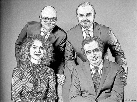 Quattro nuovi soci per La Scala Società tra Avvocati