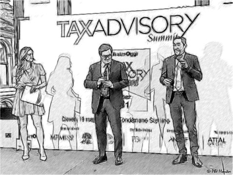Le eccellenze ai Tax Advisory Award 2022