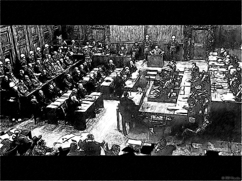 The lessons of Nuremberg 75 years on