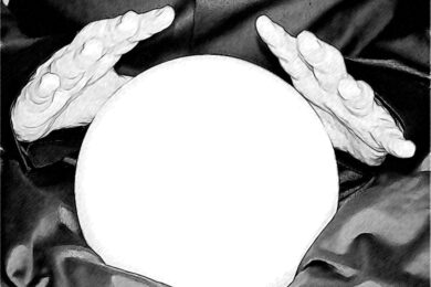 Law firms don’t have a crystal ball